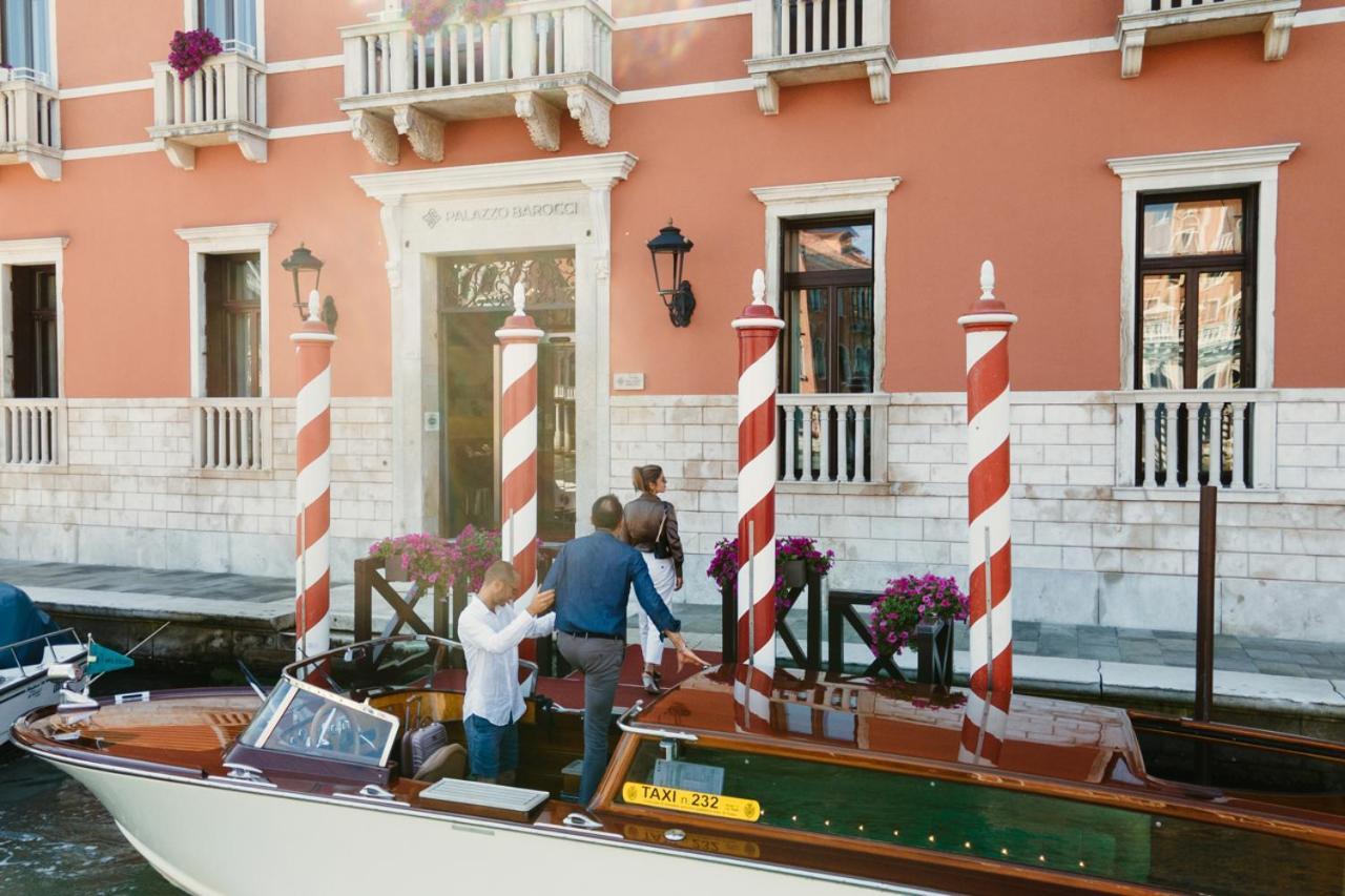 Hotel Palazzo Barocci Benátky Exteriér fotografie