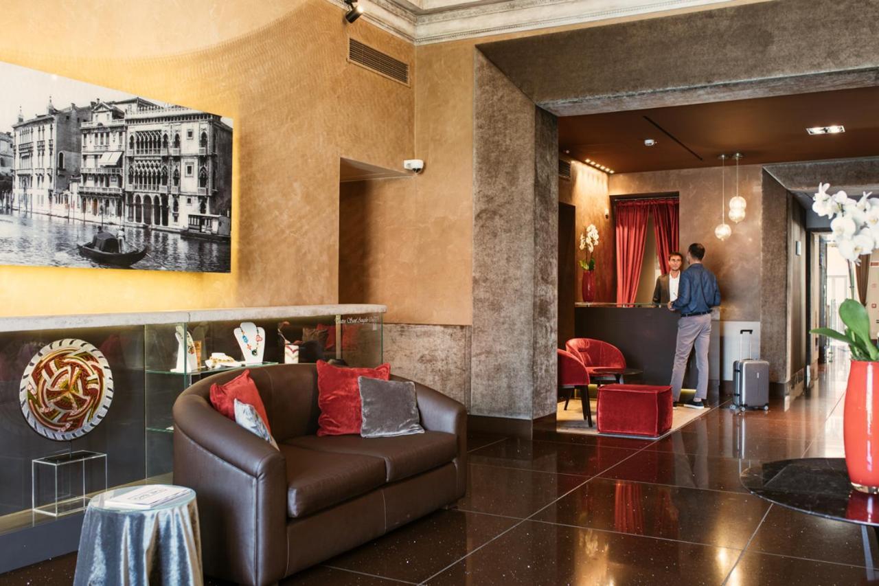Hotel Palazzo Barocci Benátky Exteriér fotografie